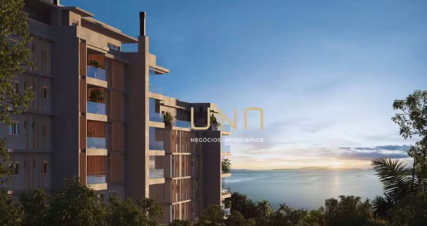 Apartamento com 2 dormitórios à venda, 101 m² por R$ 1.891.074,97 - João Paulo - Florianópolis/SC