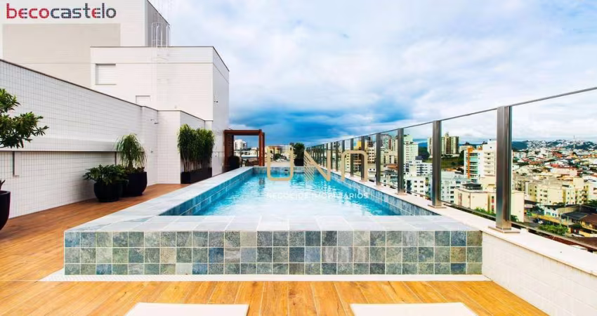 Apartamento com 3 dormitórios à venda, 130 m² por R$ 1.751.199,40 - Estreito - Florianópolis/SC