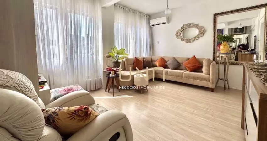 Oportunidade única, apartamento de 02 quartos no Centro de Florianópolis/Sc.