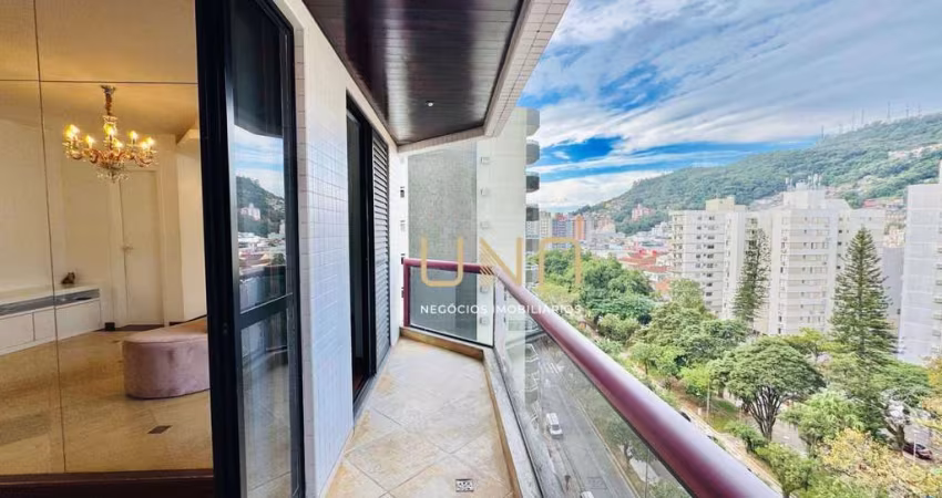 Apartamento com 3 dormitórios à venda, 133 m² por R$ 1.500.000,00 - Centro - Florianópolis/SC