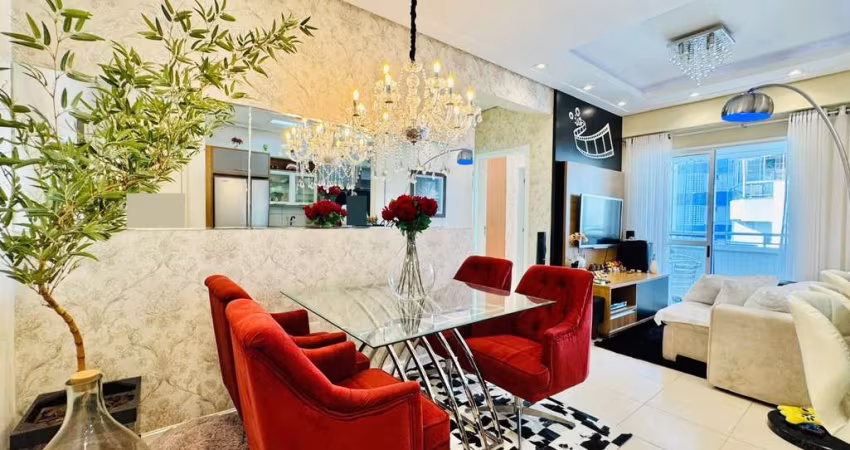 Apartamento com 2 dormitórios à venda, 70 m² por R$ 850.000,00 - Itacorubi - Florianópolis/SC