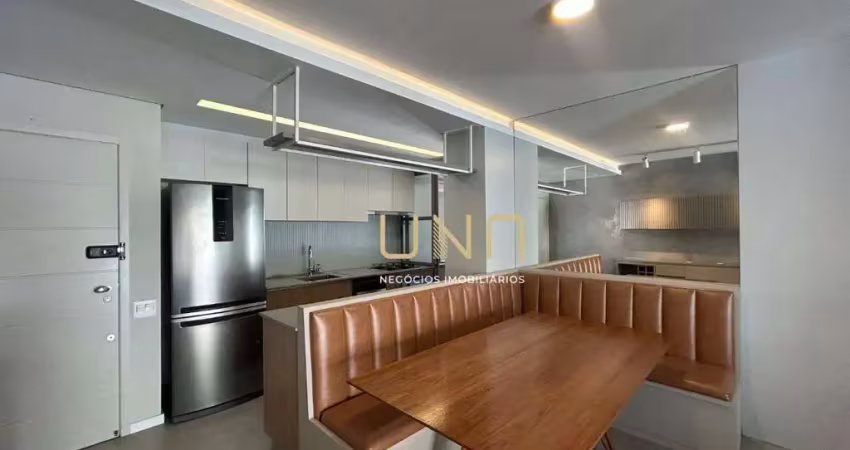 Apartamento com 3 dormitórios à venda, 89 m² por R$ 1.430.000,00 - Itacorubi - Florianópolis/SC