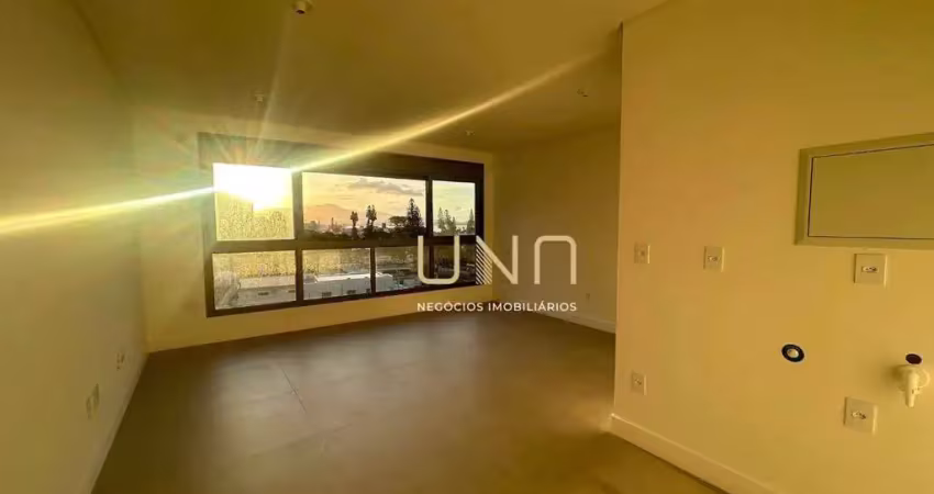 Studio com 1 dormitório à venda, 31 m² por r$ 590.00 - jardim atlântico - florianópolis/sc