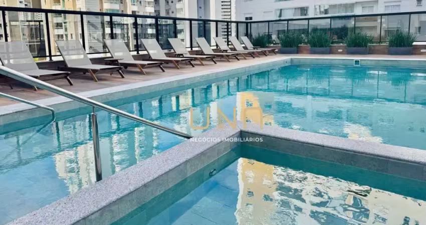 Apartamento com 3 dormitórios à venda, 117 m² por r$ 1.401.458,43 - campinas - são josé/sc