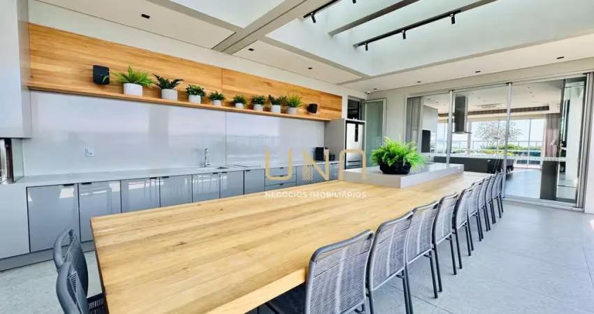 Apartamento com 2 dormitórios à venda, 99 m² por r$ 1.570.000,00 - jardim atlântico - florianópolis/sc