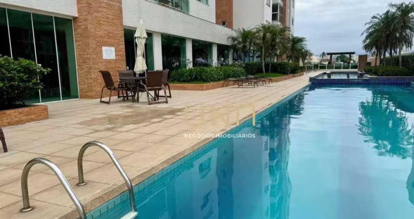 Apartamento de 03 quartos sendo 01 suite, vaga de garagem, no bairro jardim atlântico.