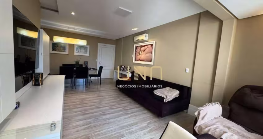 Apartamento com 3 dormitórios à venda, 96 m² por r$ 1.050.000,00 - centro - florianópolis/sc