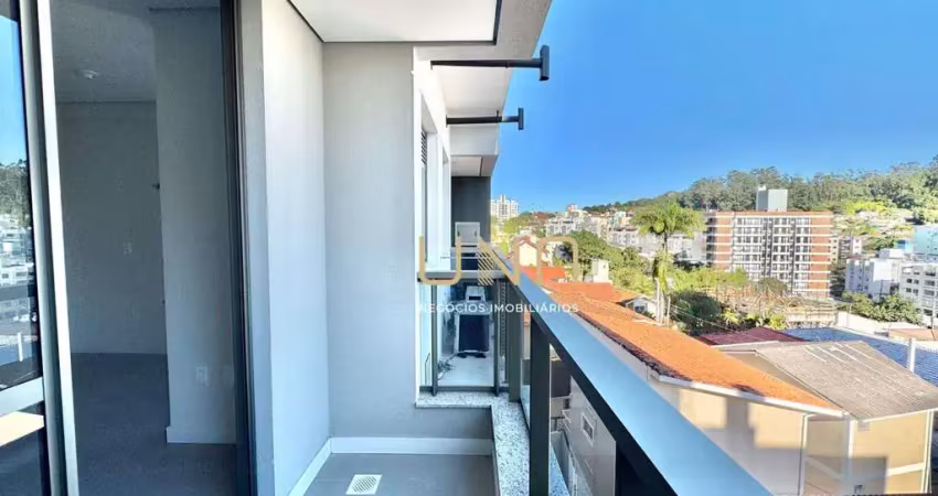 Apartamento novo, com 03 quartos no bairro da carvoeira, próximo a ufsc.