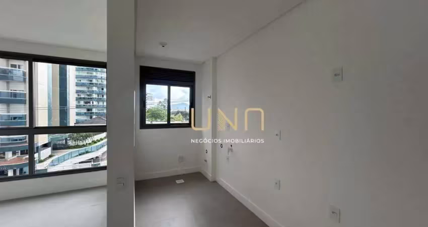Apartamentos 2 dormitórios sendo uma suite - estreito - florianópolis