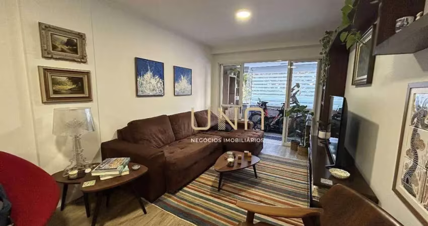 Apartamento 3 dormitórios com suíte – centro de florianópolis