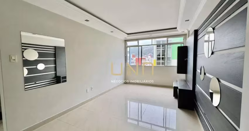 Apartamento com 2 dormitórios à venda, 57 m² por r$ 560.000,00 - centro - florianópolis/sc