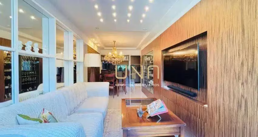 Apartamento com 2 dormitórios à venda, 82 m² por r$ 790.000,00 - estreito - florianópolis/sc