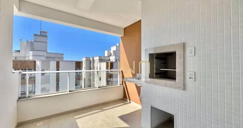 Apartamento de 03 quartos, uma vaga de garagem, sacada com churrasqueira no bairro estreito.