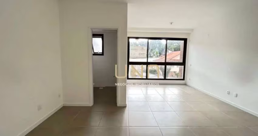 Studio com 1 dormitório à venda, 32 m² por r$ 530.000,00 - trindade - florianópolis/sc