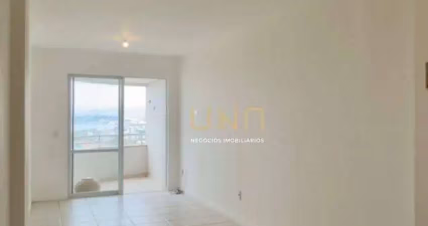 Apartamento com 2 dormitórios para alugar, 71 m² por r$ 4.169,00/ano - estreito - florianópolis/sc