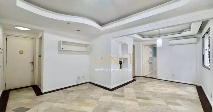 Apartamento 2 dormitórios (1 suíte) próximo à beira-mar norte – centro de florianópolis