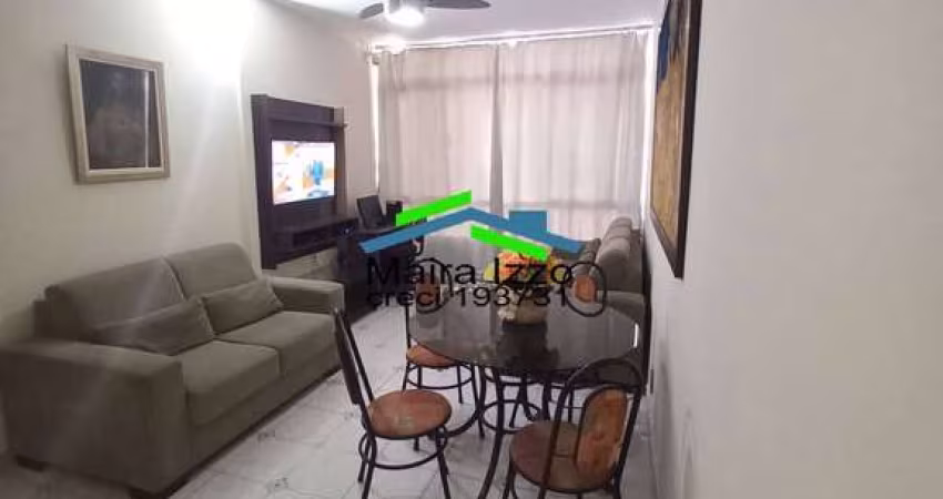 APARTAMENTO 1 DORMITÓRIO - 1 VAGA DE GARAGEM - APARECIDA - SANTOS