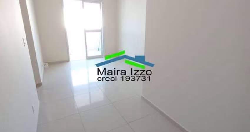 APARTAMENTO 2 DORMITÓRIOS - 1 SUÍTE - 1 VAGA DEMARCADA - BOQUEIRÃO - SANTOS