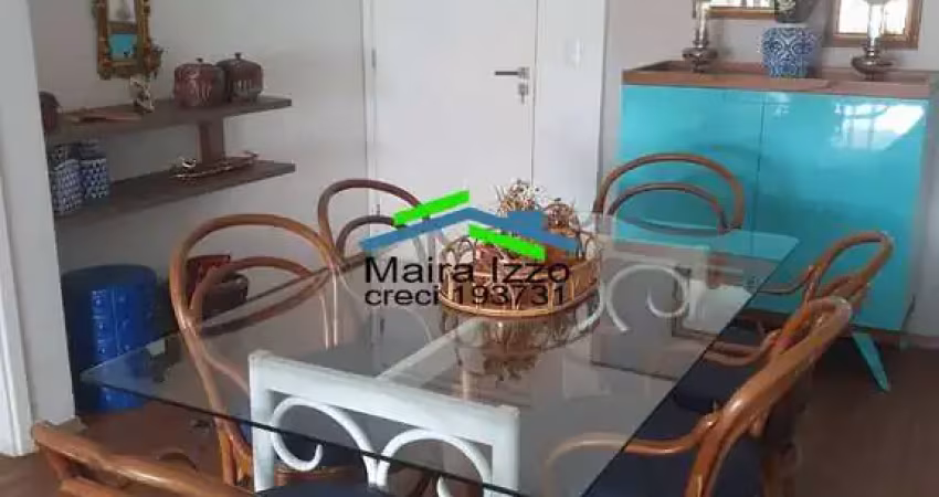 Apartamento 2 suítes - varanda gourmet - boqueirão - santos