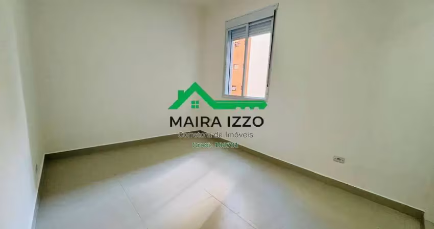 Apartamento 1 dormitório - predio frente mar - jose menino - santos