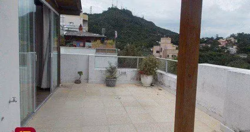 Cobertura com 3 quartos à venda na Rua Douglas Seabra Levier, 163, Carvoeira, Florianópolis