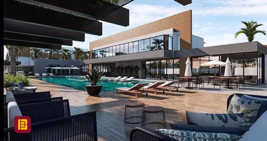 Apartamento Quadra Mar com 2 Suítes em Construção!