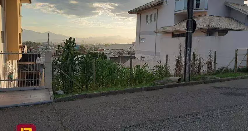 Terreno à venda na Servidão das Embaúbas, 300, Fazenda Santo Antônio, São José