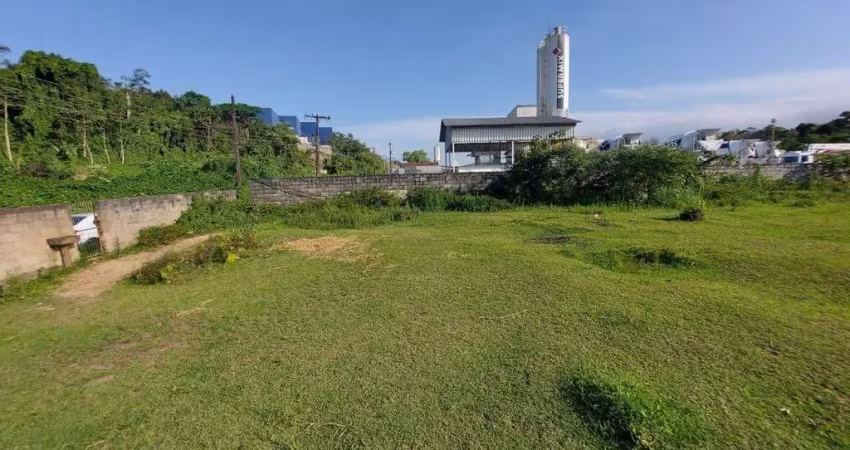Terreno na área industrial de são josé com viabilidade
