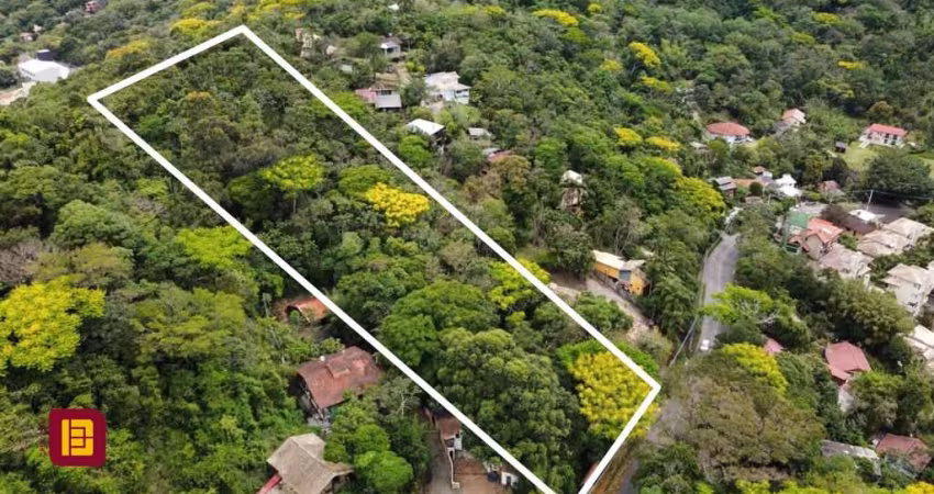 Terreno à venda na Lagoa da Conceição
