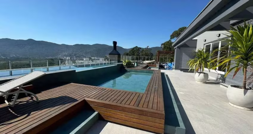 Apartamento 3 suites 2 vagas e piscina no bairro joão paulo florianópolis