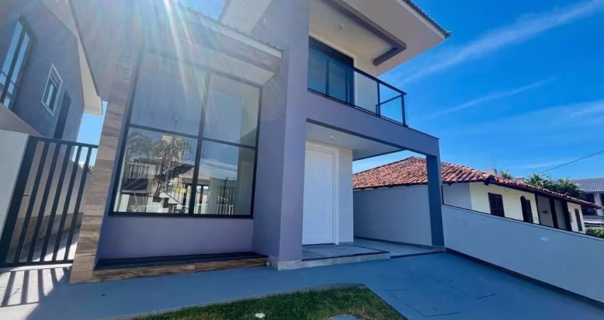 Casa Residencial em Lagoa Da Conceição