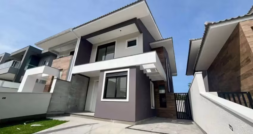 Casa com 3 quartos à venda na Dep Waldemar Sales, 195, Lagoa da Conceição, Florianópolis