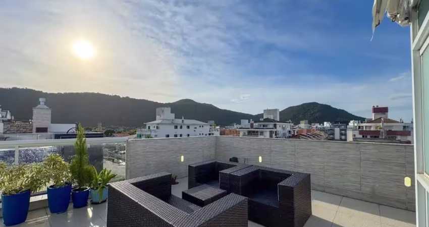 BROGNOLI VENDE- Cobertura com 04 dormitórios, na Praia dos Ingleses.
