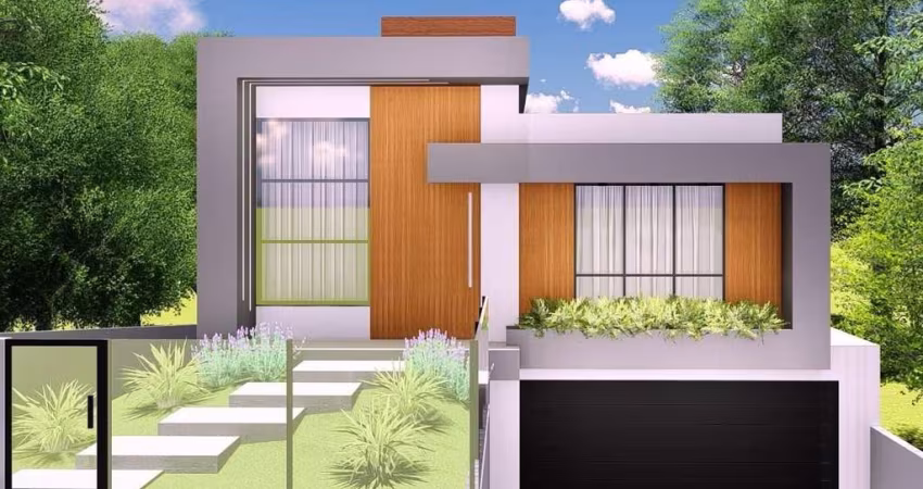 Casa Residencial em Pedra Branca