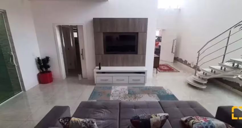 Casa com 4 quartos à venda na Rua Dinar Destri Duarte, Praia Comprida, São José