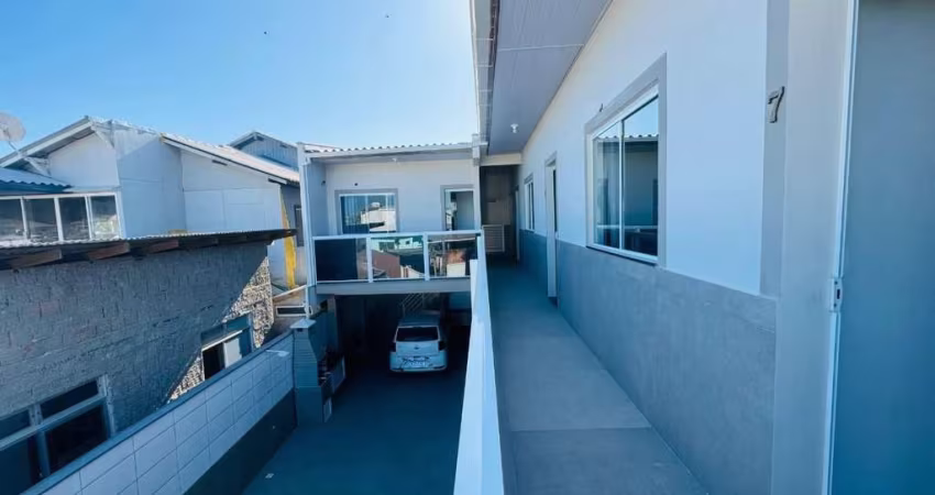 Sobrado Residencial em Tapera da Base
