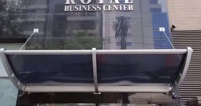 Sala comercial à venda na Avenida Prefeito Osmar Cunha, 260, Centro, Florianópolis