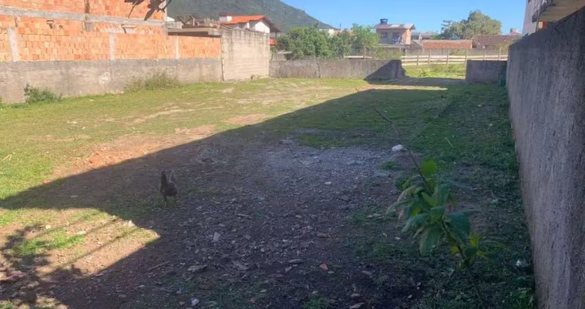 Terreno à venda na Travessa dos Canários, 123, Tapera, Florianópolis