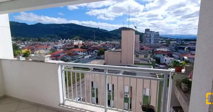 Apartamento com 2 quartos à venda na Rua Leonardo Francisco Ferreira, 100, Rio Caveiras, Biguaçu