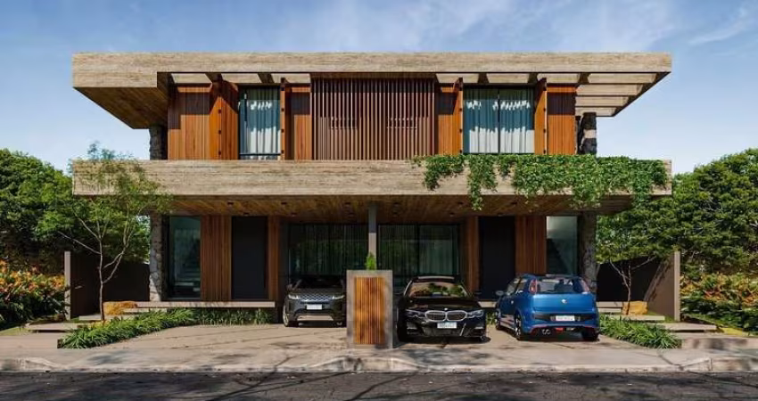 CASA 3 SUÍTES PAMPLONA - FINANCIÁVEL