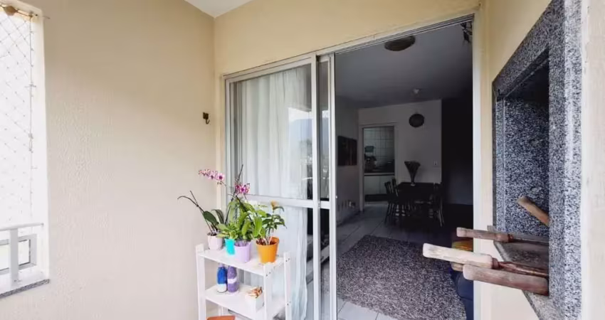 Apartamento com 1 quarto à venda na Rodovia Virgílio Várzea, 3030, Saco Grande, Florianópolis