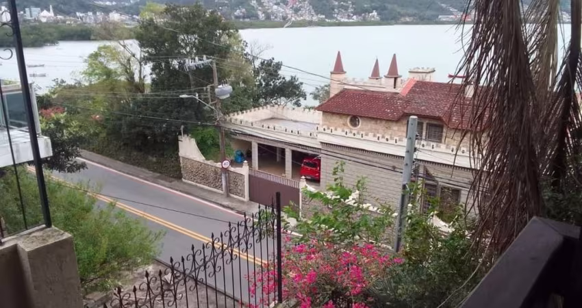 CASA RESIDENCIAL, 2 DORMITÓRIOS, SACO DOS LIMOES - FLORIANOPOLIS SC
