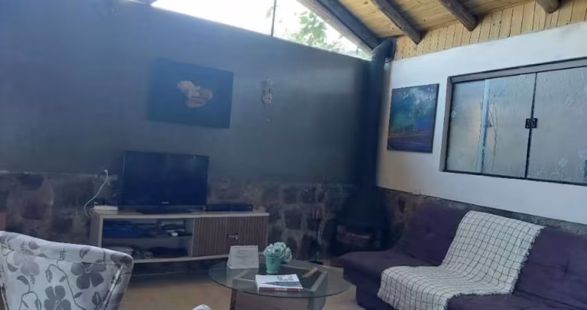 Casa estilo Studio de 135 m2 com vista mar em Sambaqui