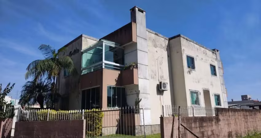 Apartamento com 2 quartos à venda na Rua José Wilson Francisco, 491, Forquilhinhas, São José
