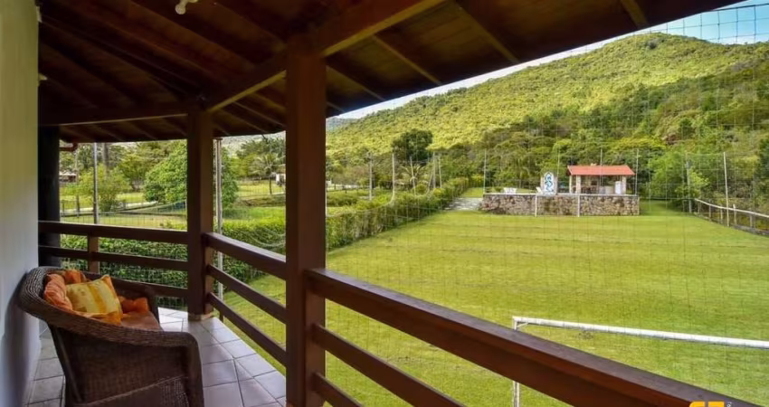 Propriedade com 37.500 m², no Ribeirão da Ilha de Florianópolis