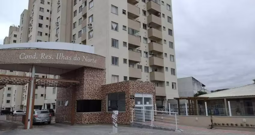 Apartamento com 2 quartos à venda na Rua Adão Manoel da Silva, 274, Areias, São José