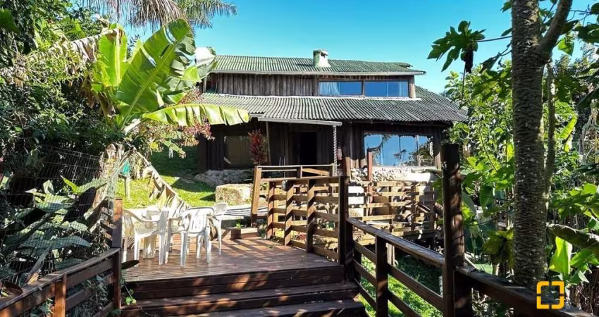 Casa Residencial em Barra Da Lagoa