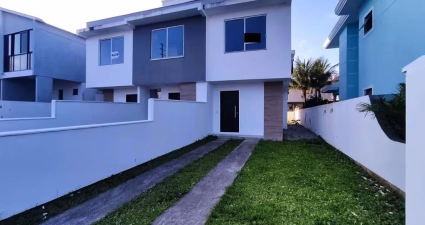 BROGNOLI VENDE - CASA RESIDENCIAL COM 3 DORMITÓRIOS NO BAIRRO DO SAMBAQUI