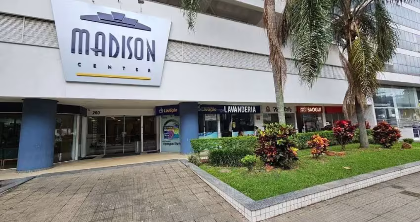Sala comercial à venda na Avenida Desembargador Vítor Lima, 341, Trindade, Florianópolis