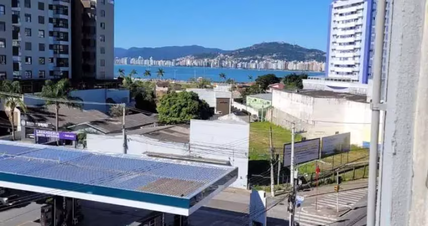 Sala comercial à venda na Rua Coronel Pedro Demoro, 1627, Balneário, Florianópolis